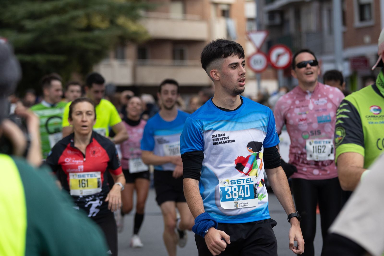 San Silvestre Salmantina 2025 (carrera absoluta)