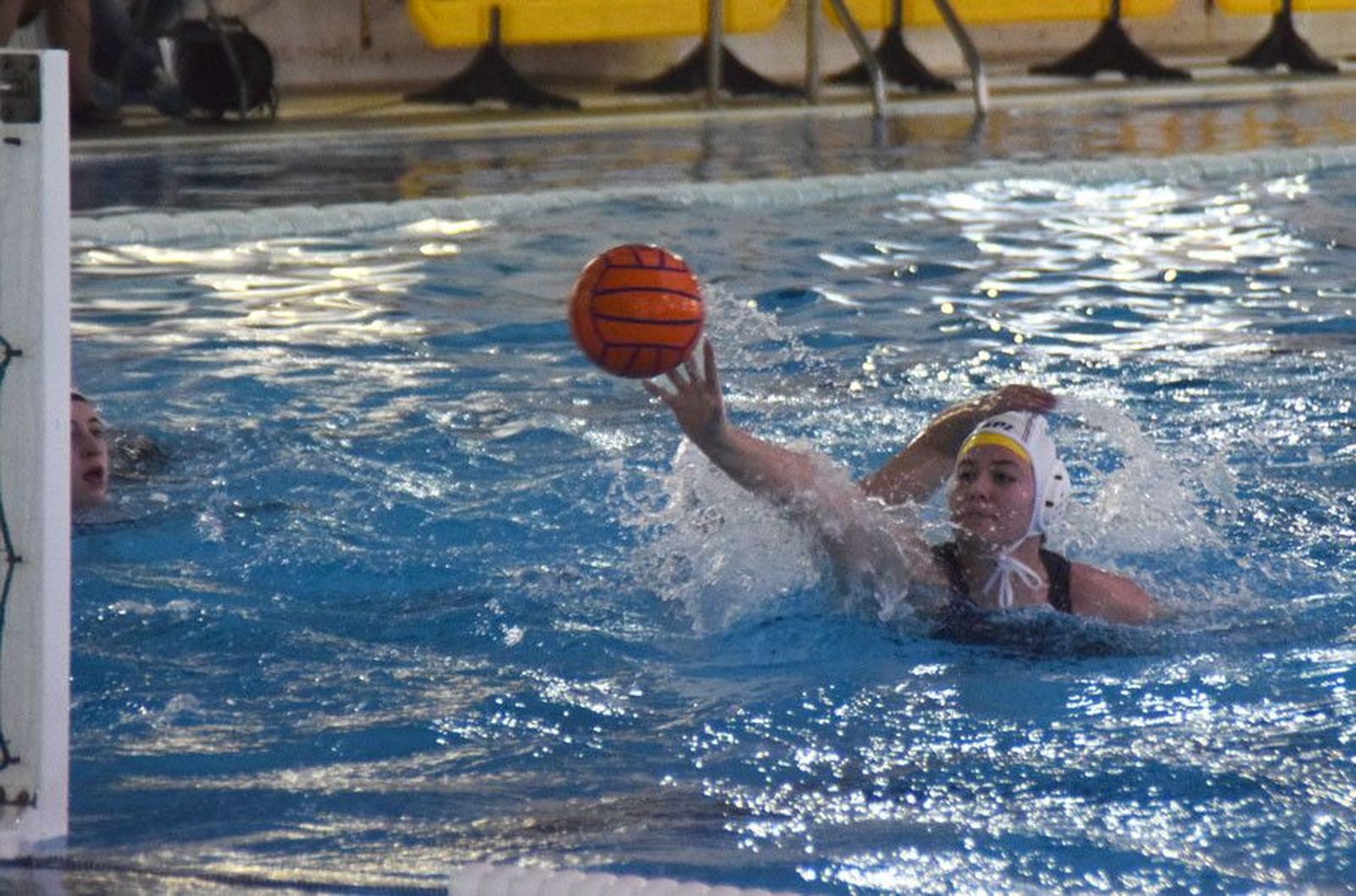 Waterpolo zamora femenino