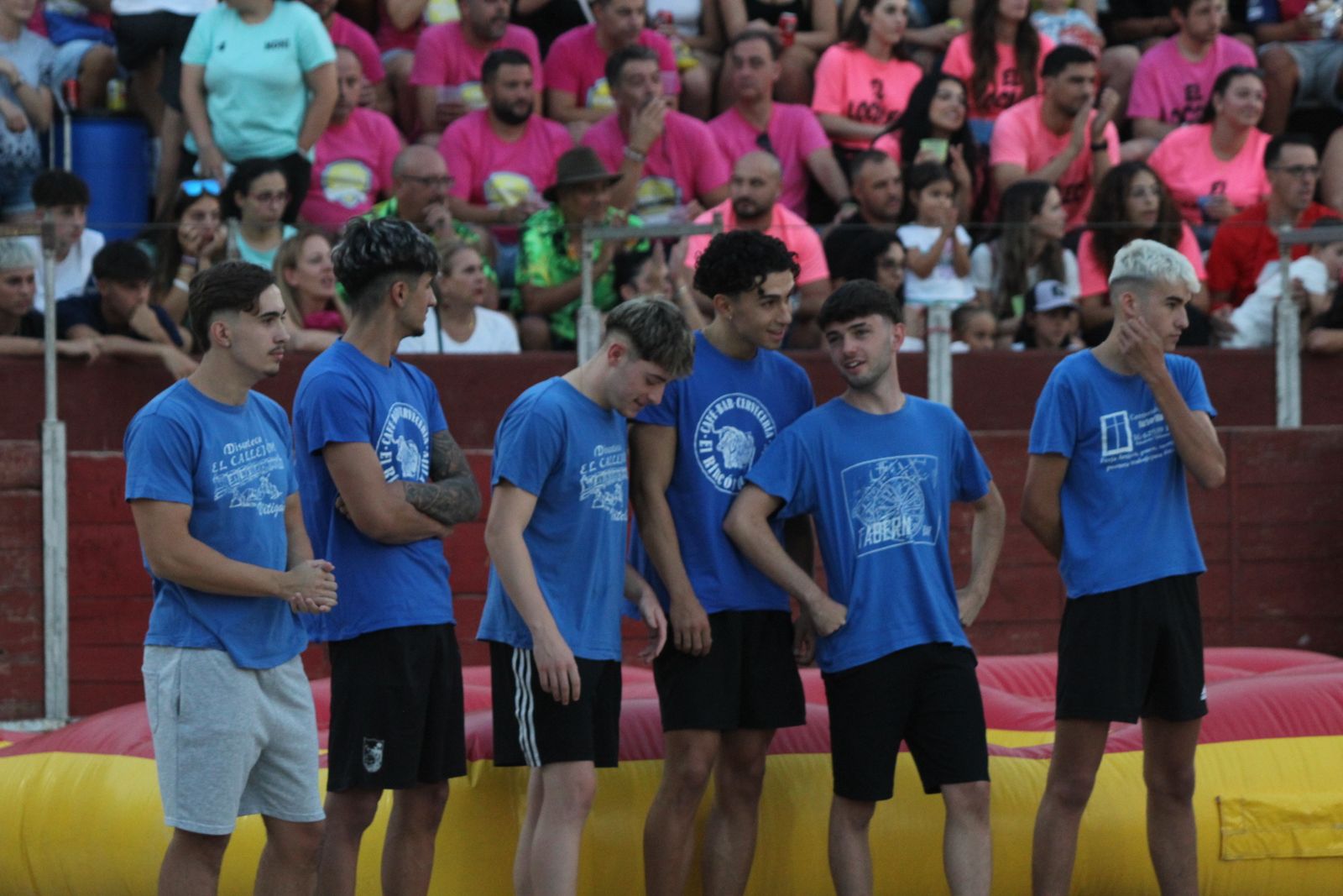 Así se ha vivido el Grand Prix de Carbajosa de la Sagrada y la posterior vaquilla
