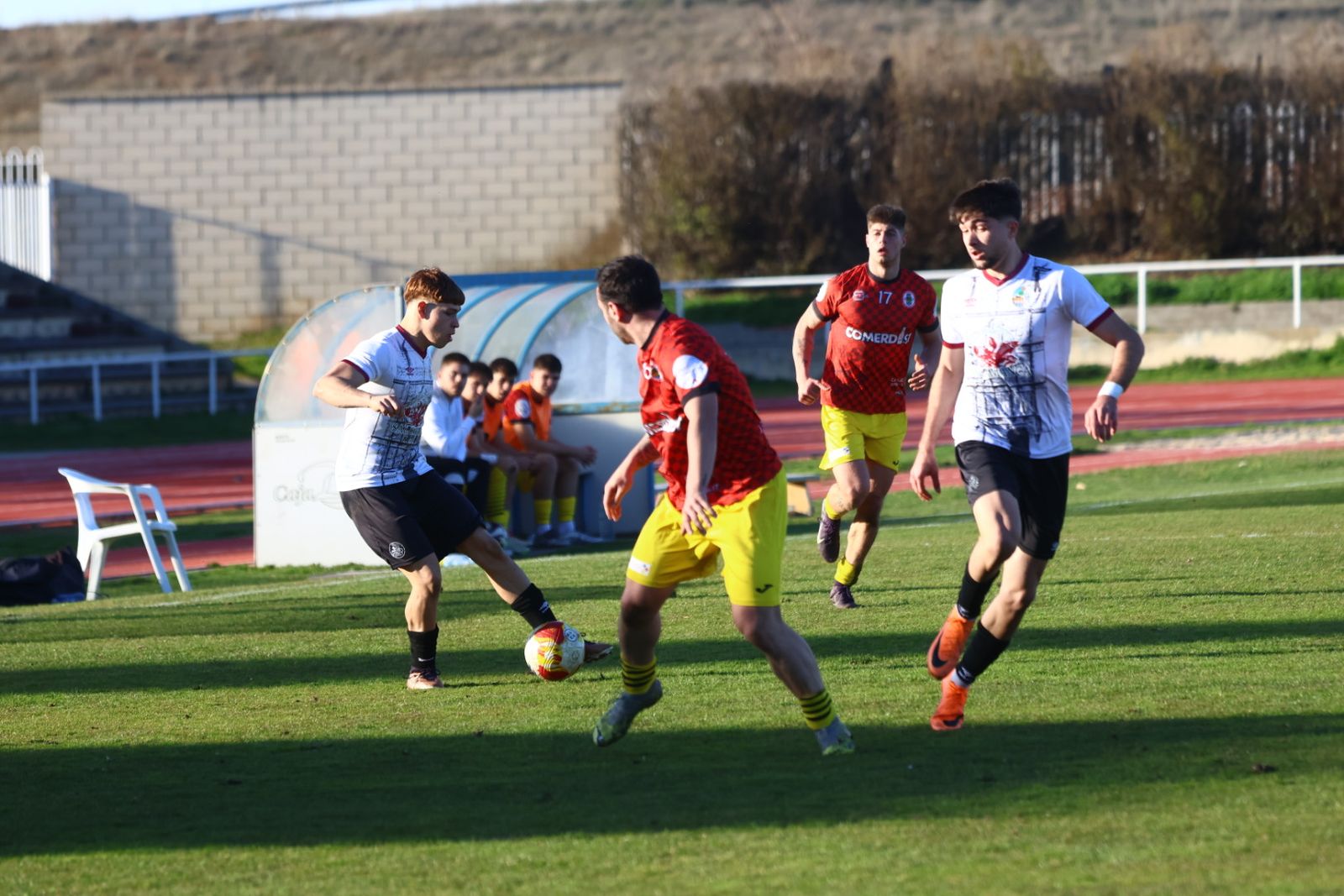 Salamanca CF UDS B - La Cistérniga