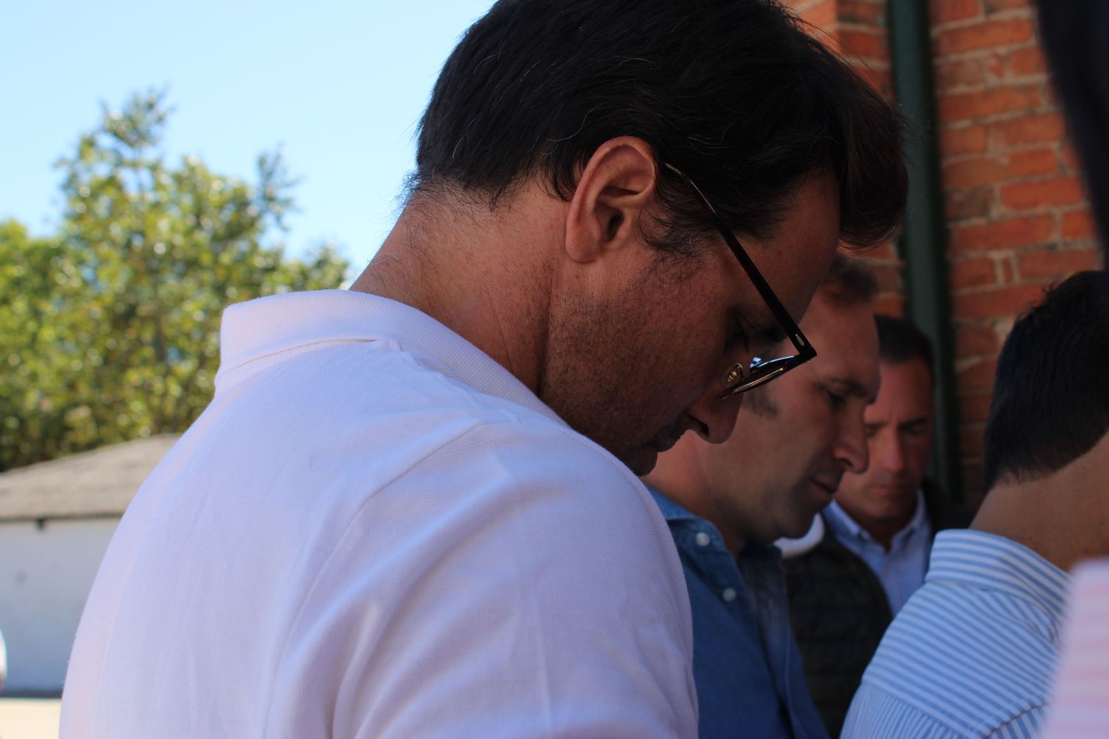 Primer sorteo para las figuras en Salamanca: toros de Garcigrande para De Justo, Ortega y Roca Rey