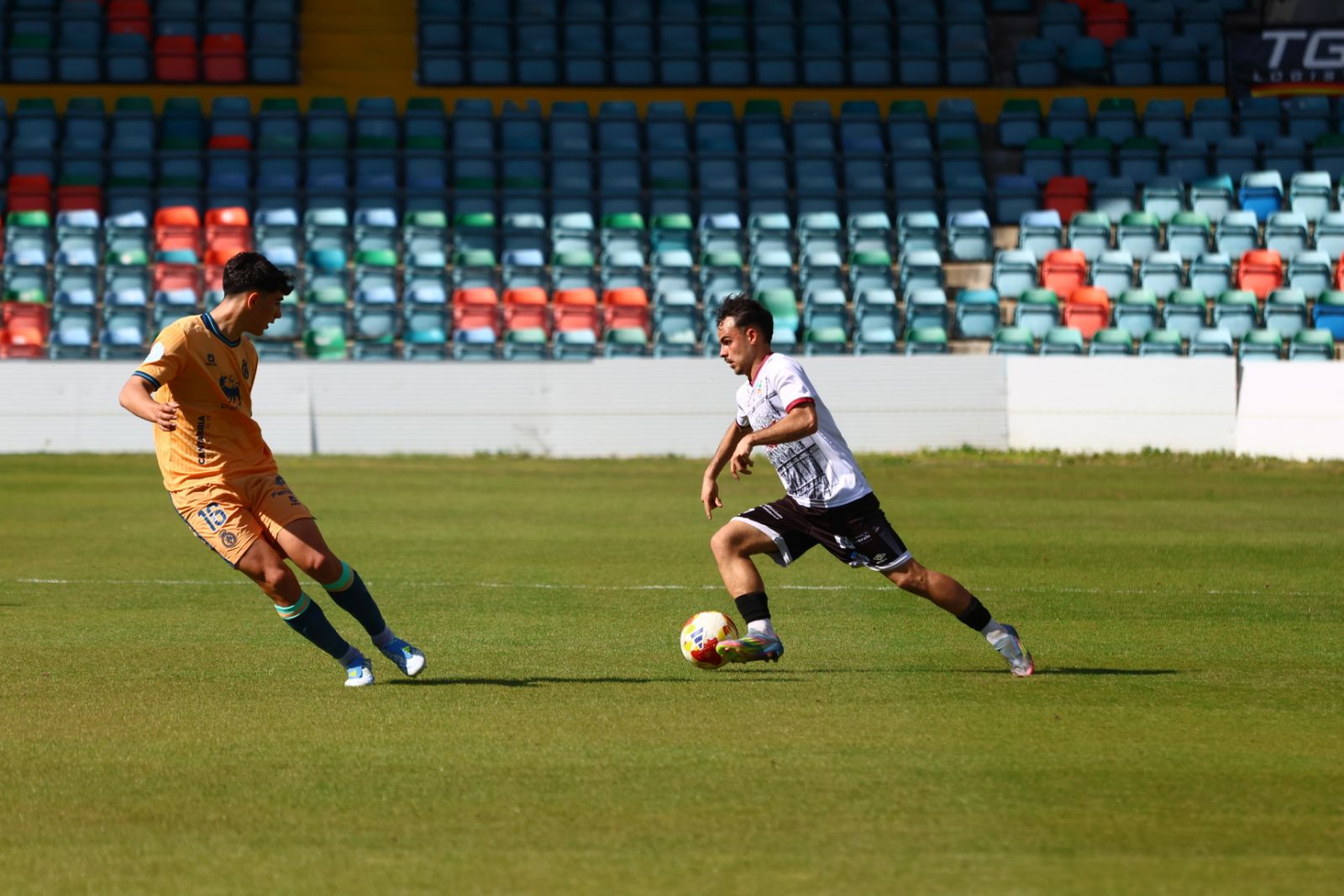 Salamanca CF UDS - Rayo Cantabria