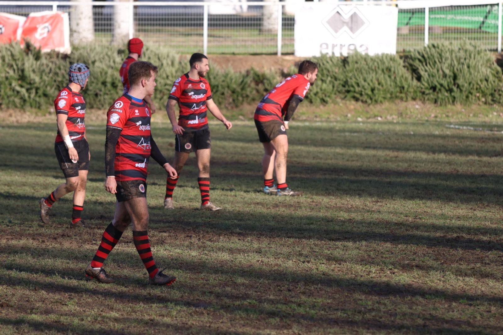 Salamanca Rugby Club - Leon Rugby