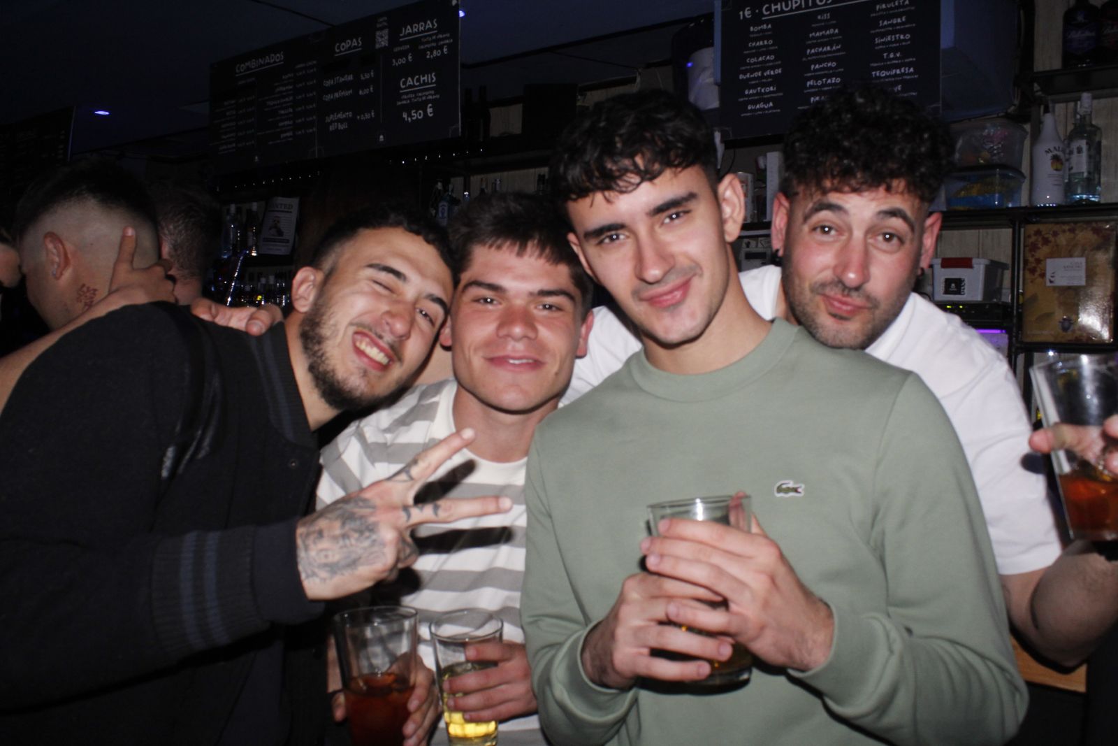 Salamanca de noche, viermes 27 de marzo