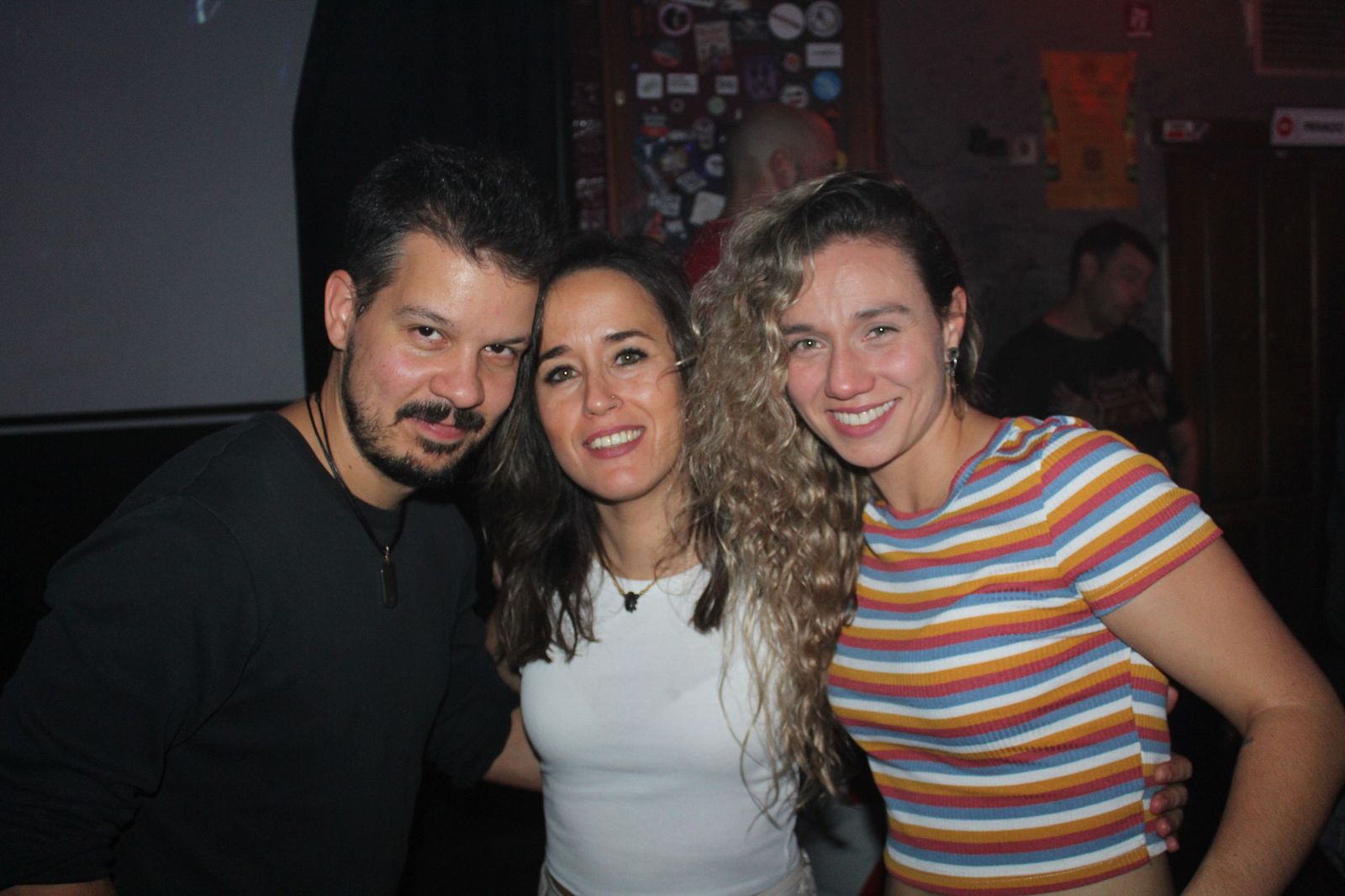 Salamanca de Noche, viernes 7 de noviembre