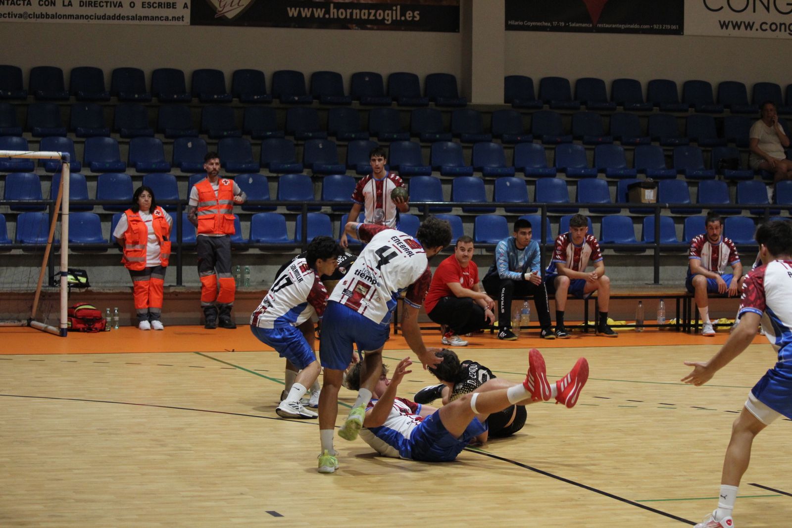 Balonmano Salamanca – BM Sanse