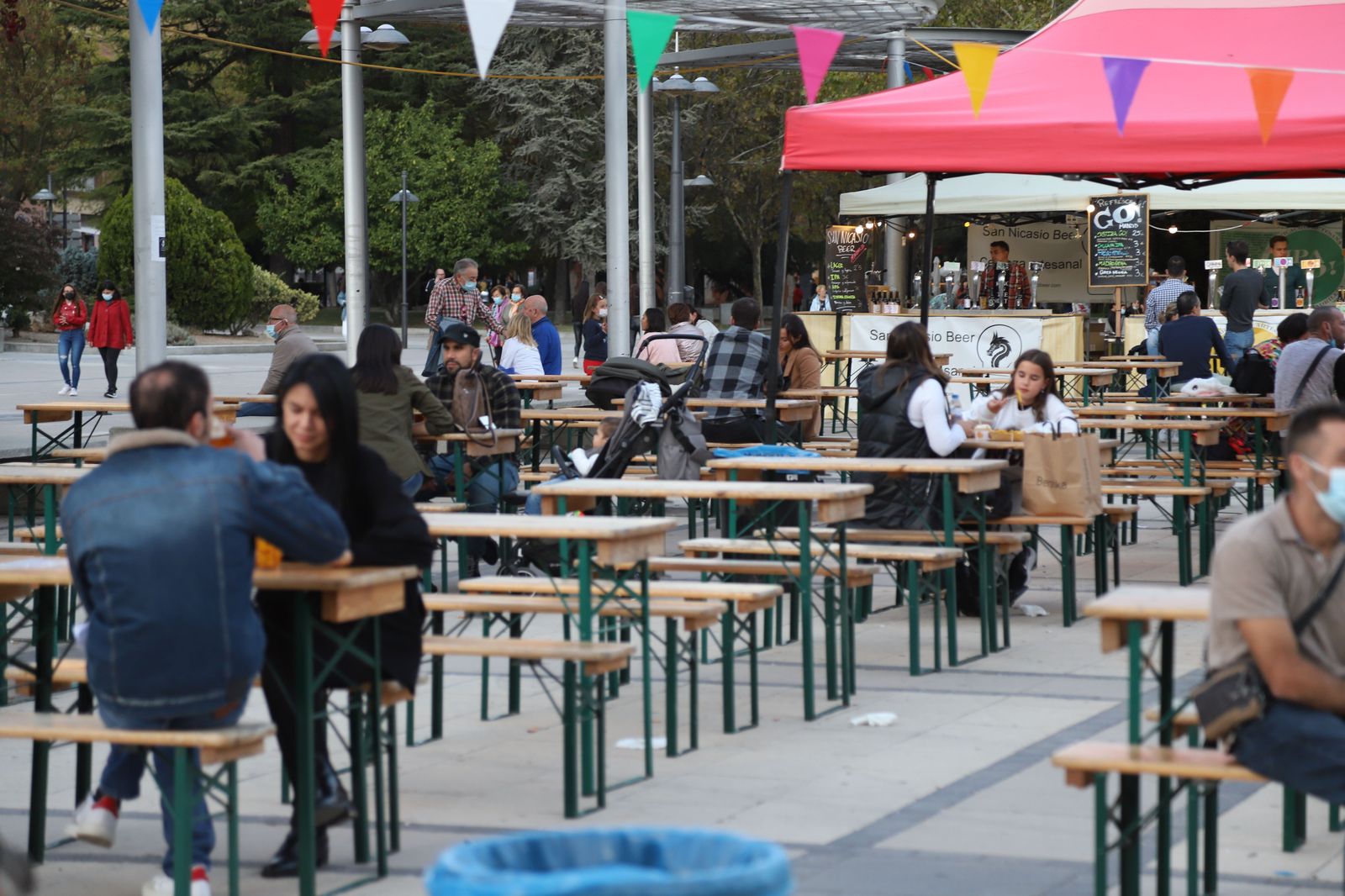 Feria de la Cerveza Artesanal en Zamora