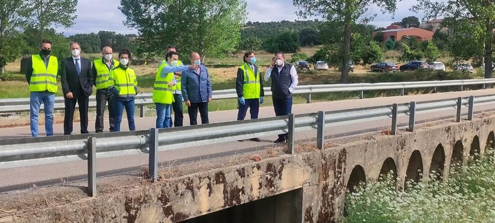 Domez de alba rio aliste puente (1)