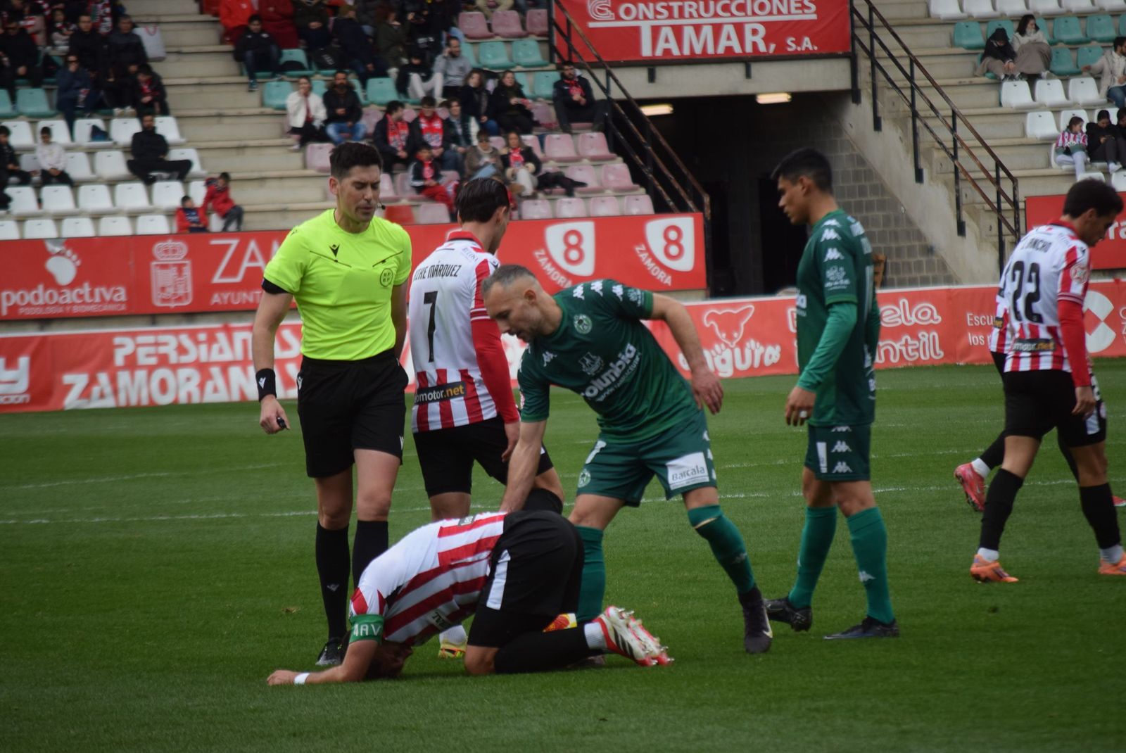 ZAmora CF - CD Arenteiro