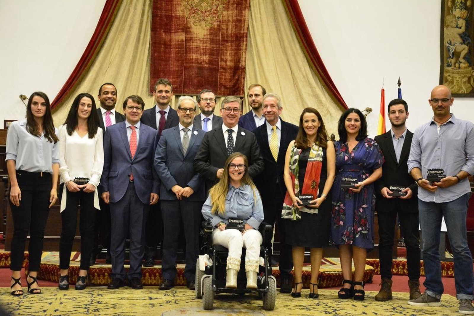 30 Aniversario del Erasmus +