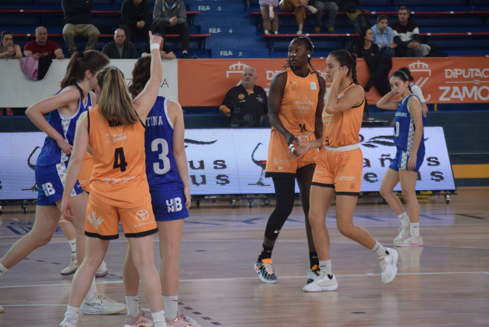 CD Zamarat - CB Santfeliuenc