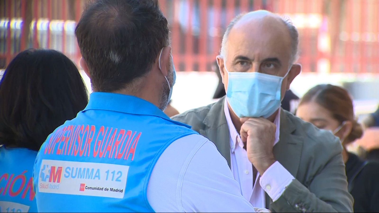 Madrid recurre ante el TSJM la suspensión de las nuevas medidas contra el corona