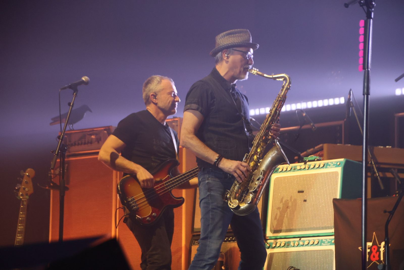 Concierto Fito y Fitipaldis