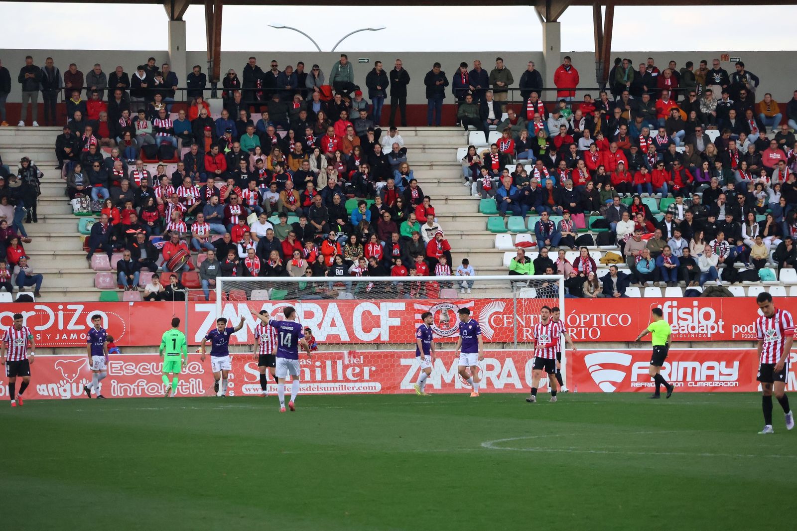 ZAmora CF - CD Guadalajara