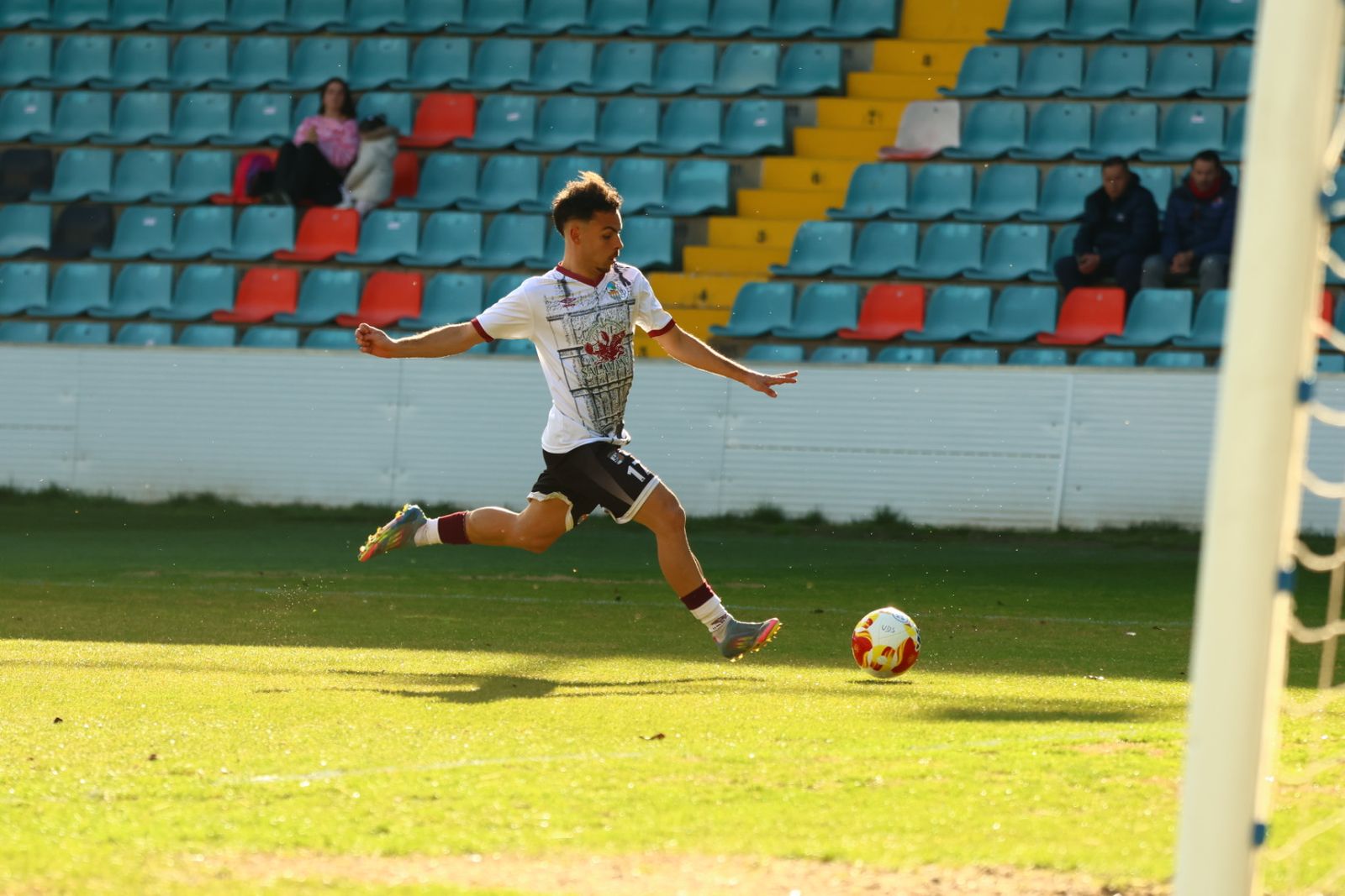 Salamanca CF UDS - UD Sámano