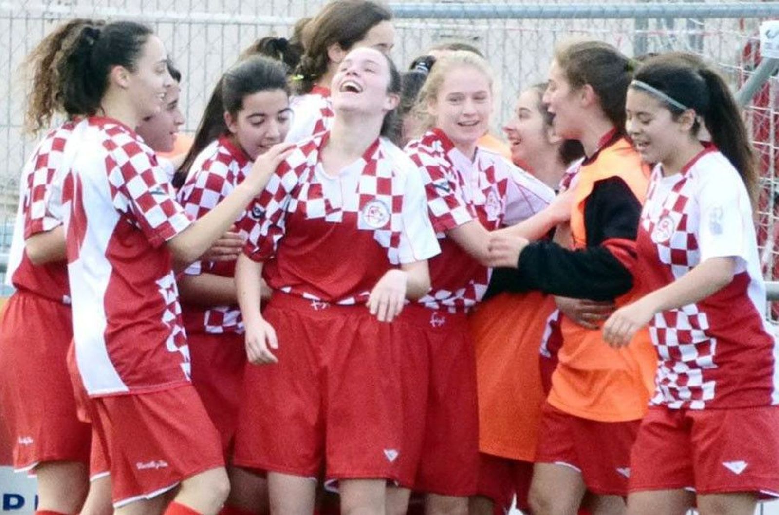 Seleccion futbol femenina
