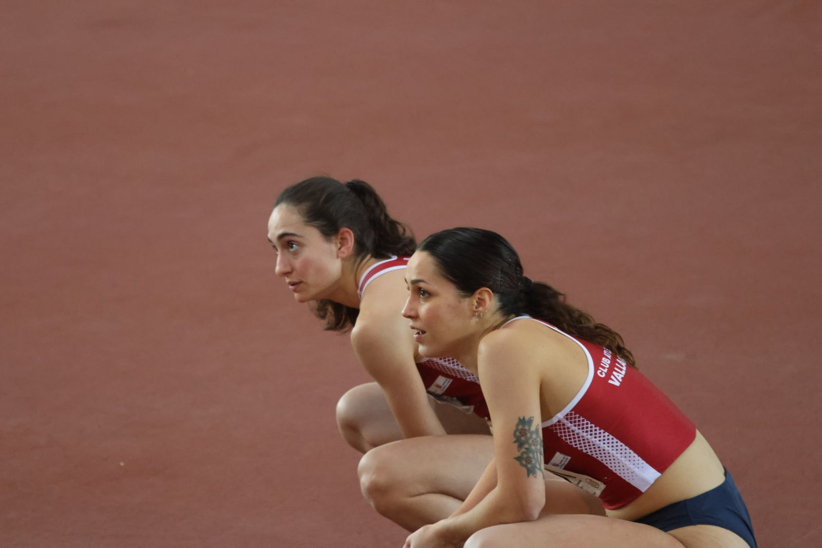 Campeonato Autonómico Absoluto de atletismo.
