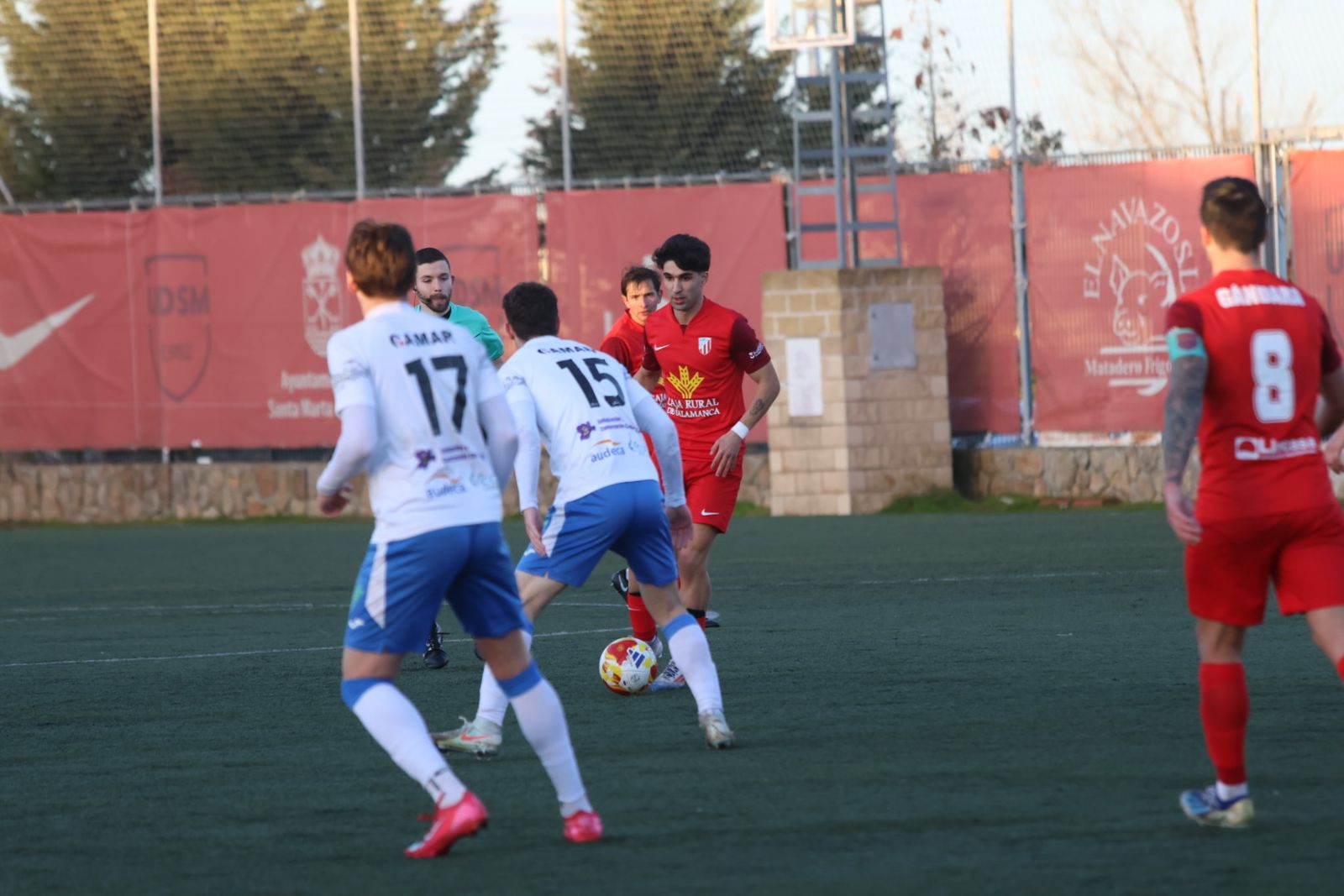 UD Santa Marta - Almazán