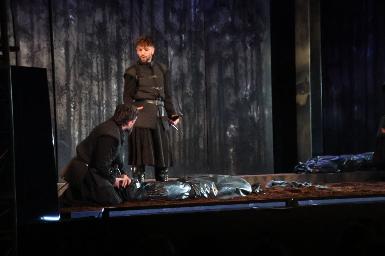 ‘Macbeth’ de William Shakespeare