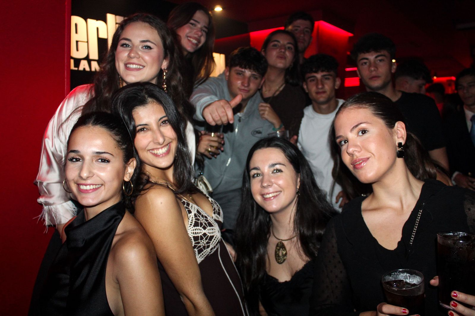 Salamanca de noche, viernes 24 de octubre