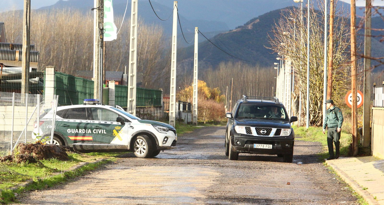 César Sánchez  ICAL. Busqueda de un hombre de 61 años como presunto autor del homicidio en Posada del Bierzo