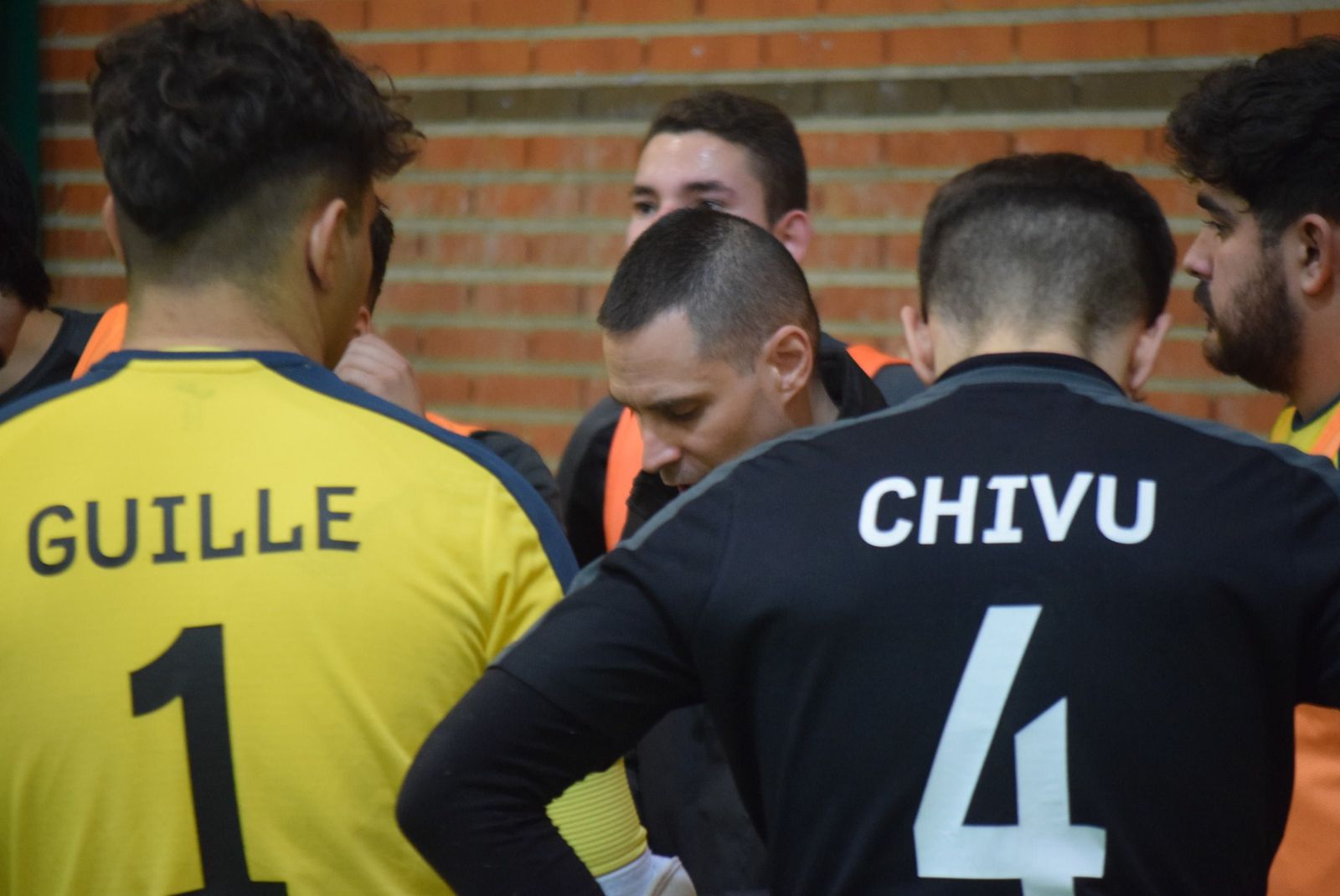 River Zamora - Valladolid Sport Sala