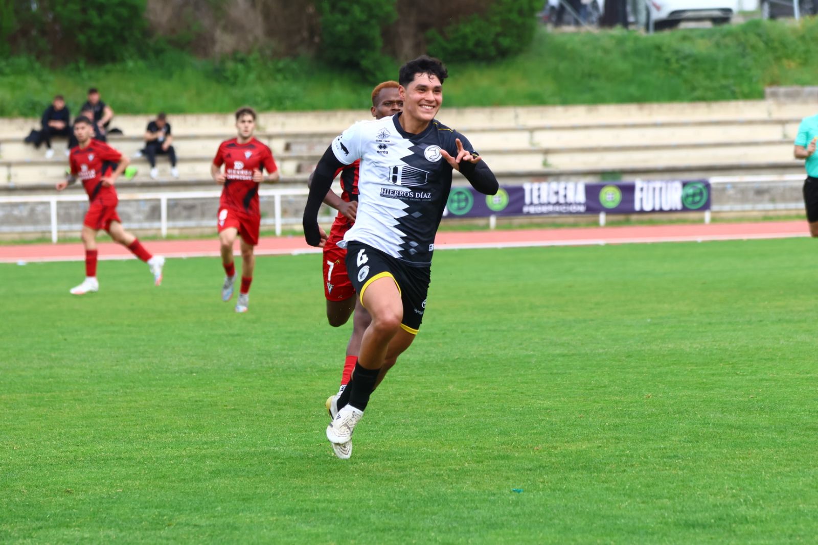 Unionistas B - Mirandés B