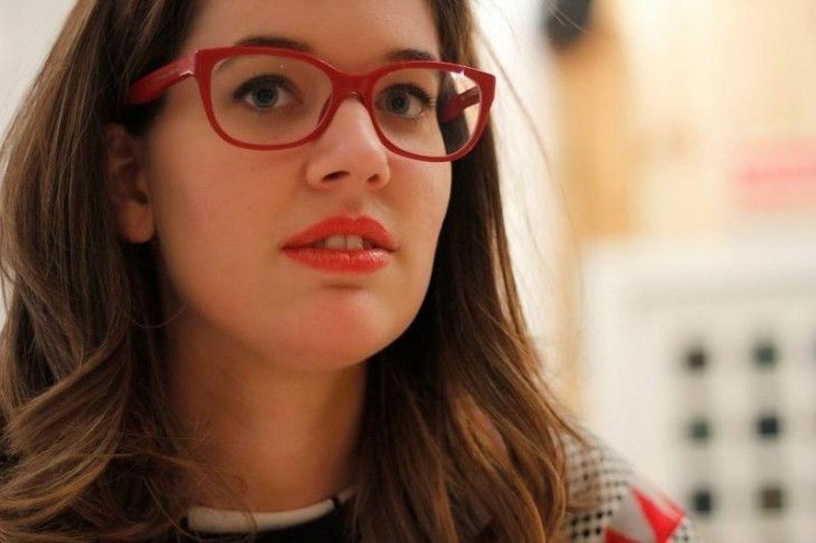 La salmantina María Crespo inaugura su primera exposición en Madrid