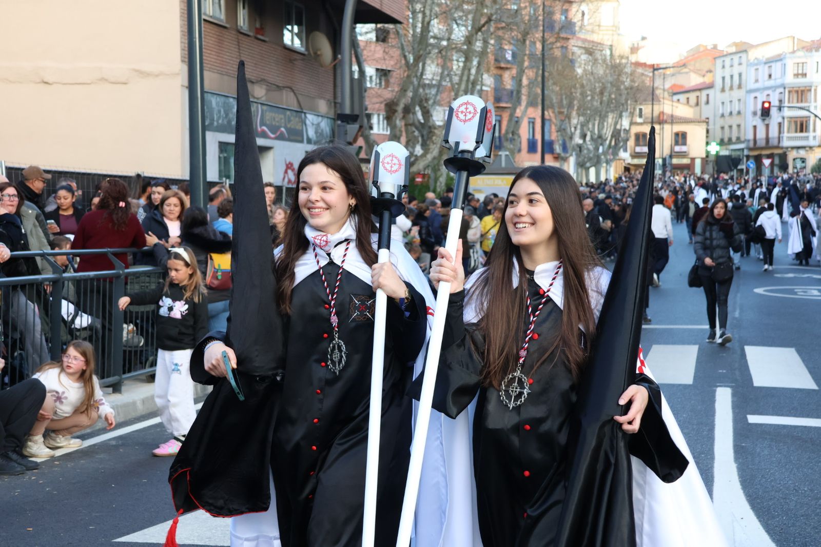 GALERÍA | Revive en imágenes la procesión de Jesús en su Tercera Caída