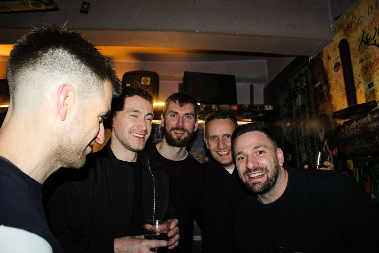 Salamanca de noche, viernes 12 de diciembre