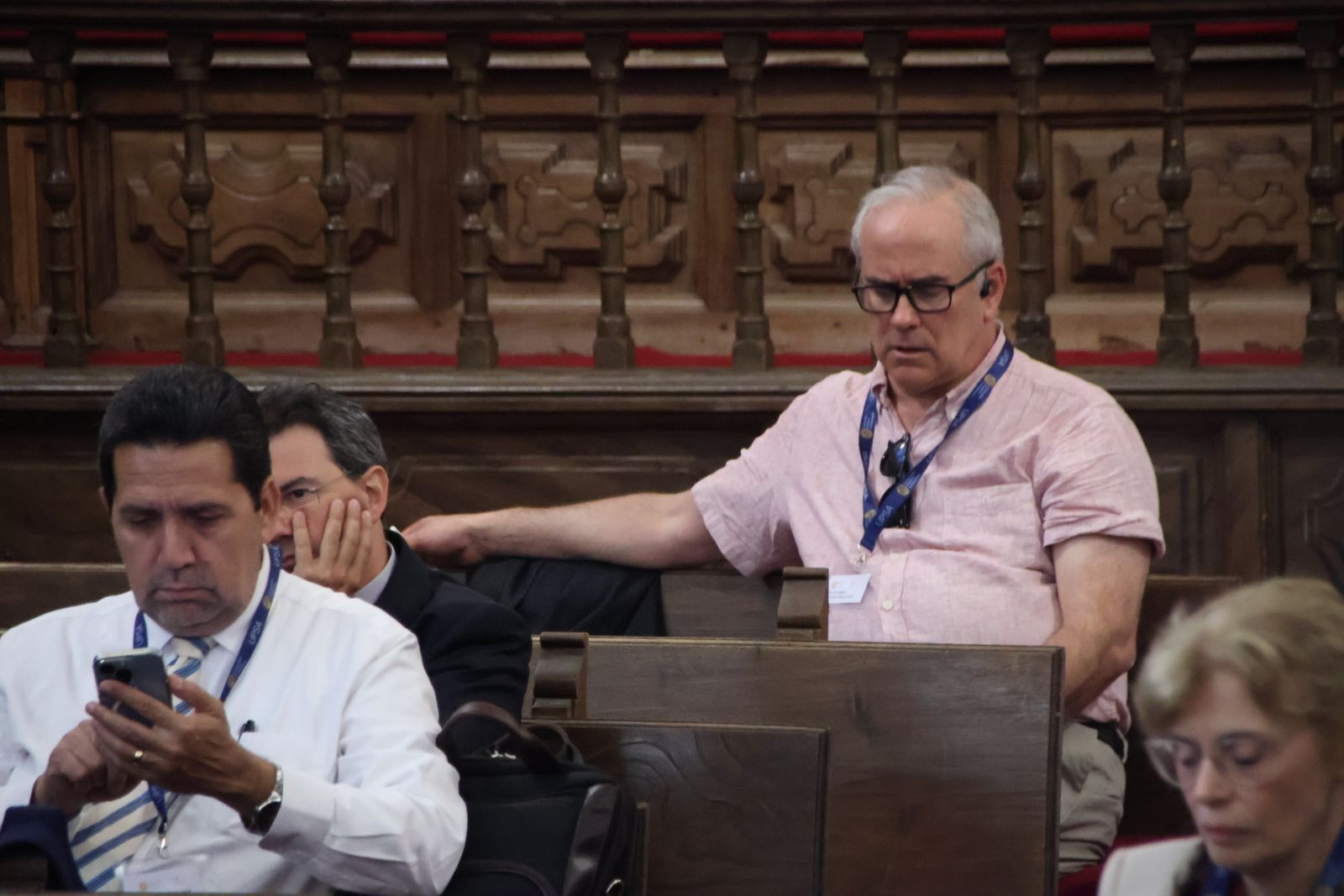 Congreso internacional 'Santo Tomás de Aquino. 800 años de magisterio' en la UPSA