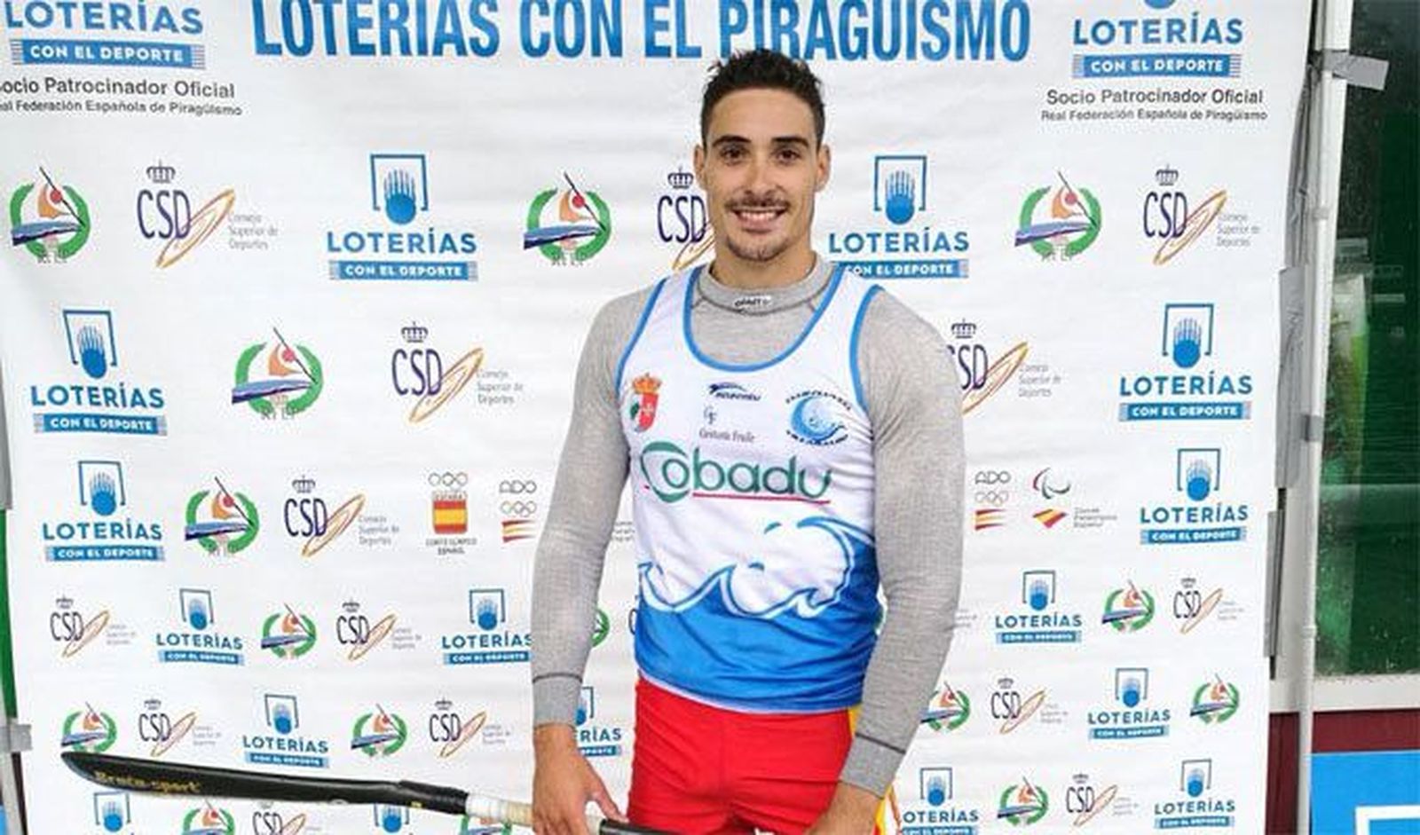 Abad, Vicente y Pedruelo suman tres nuevas medallas para la expedición zamorana