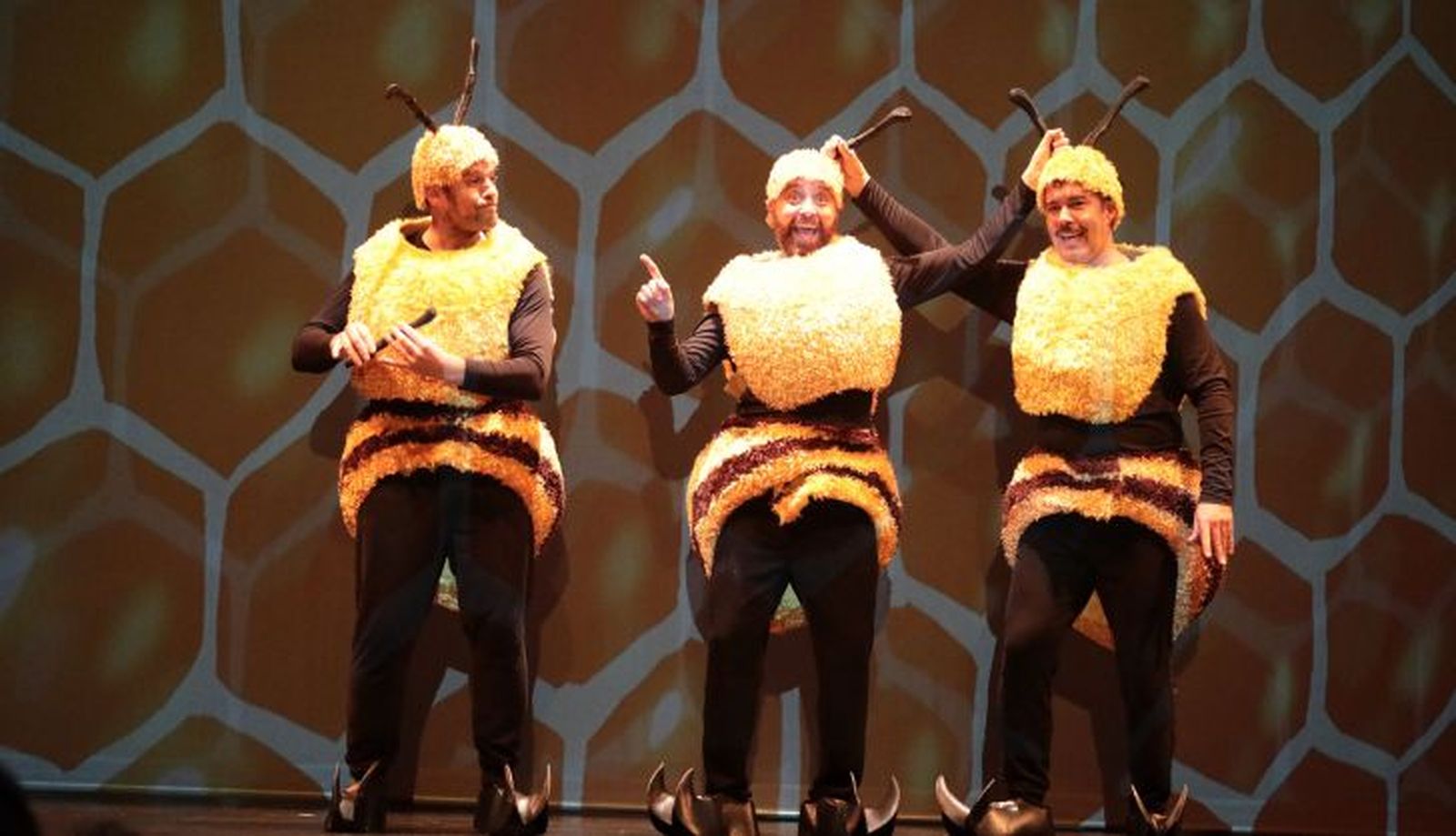 Compañía Espasmo teatro