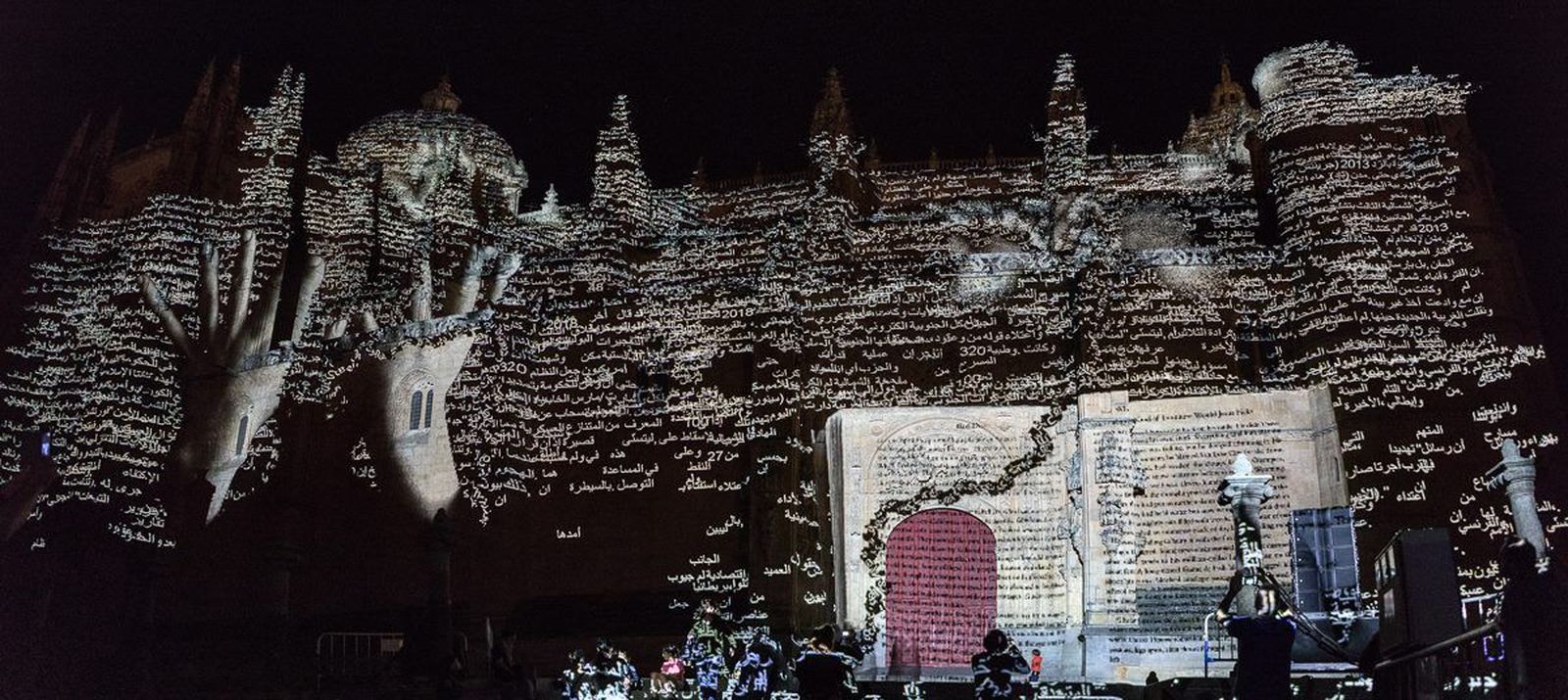 Catedral Luz y Vanguardias