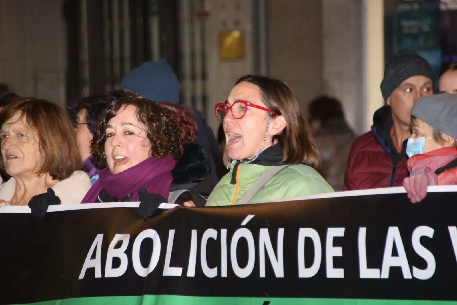 Manifestación “El machismo nos cuesta la vida”