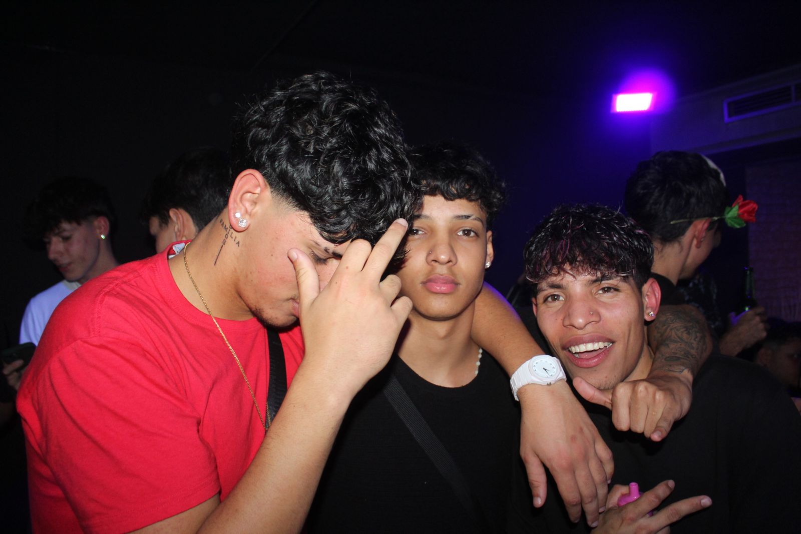 Salamanca de noche, sábado 15 de noviembre