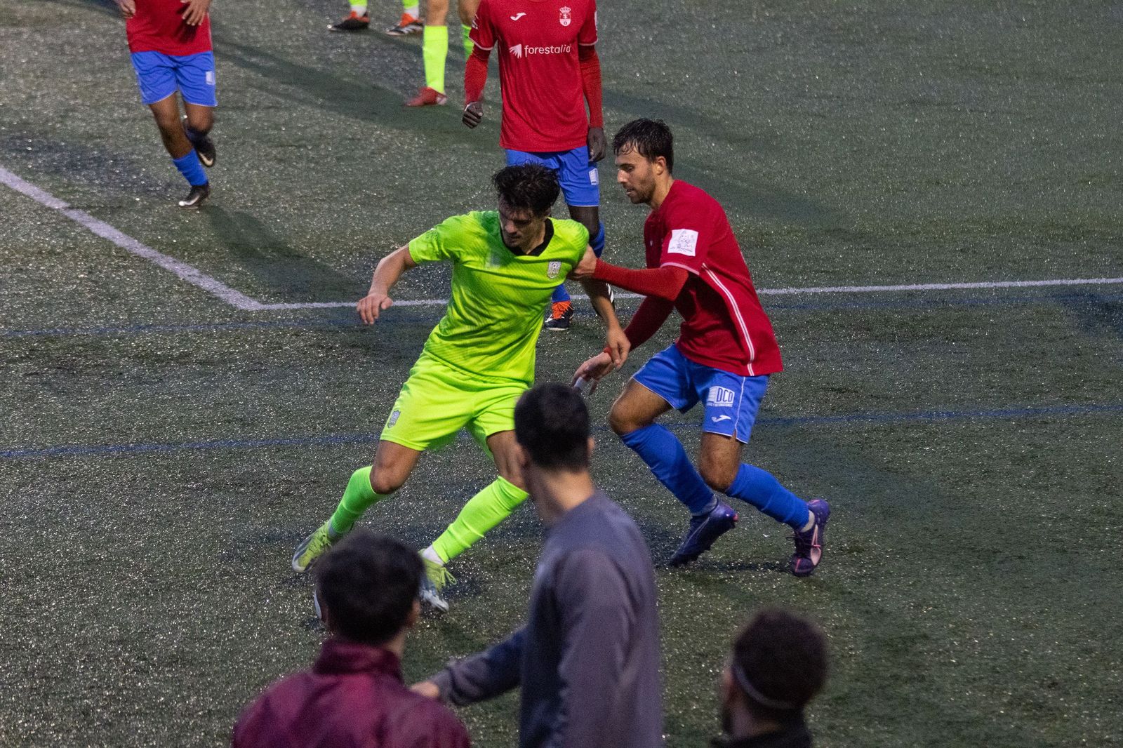 Helmántico – Cubillos