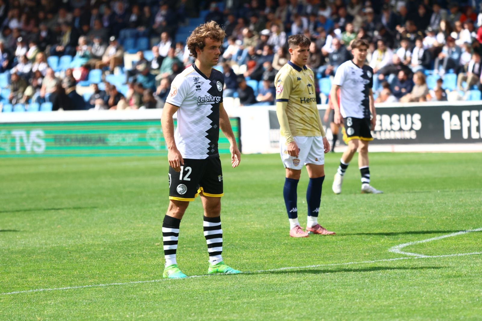 Unionistas de Salamanca - Guadalajara