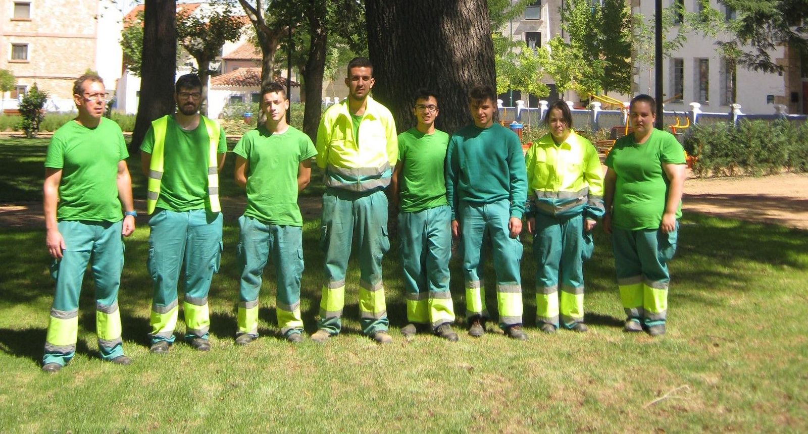 NOTA DE PRENSA AFE CIUDAD RODRIGO EN VERDE FOTO 1