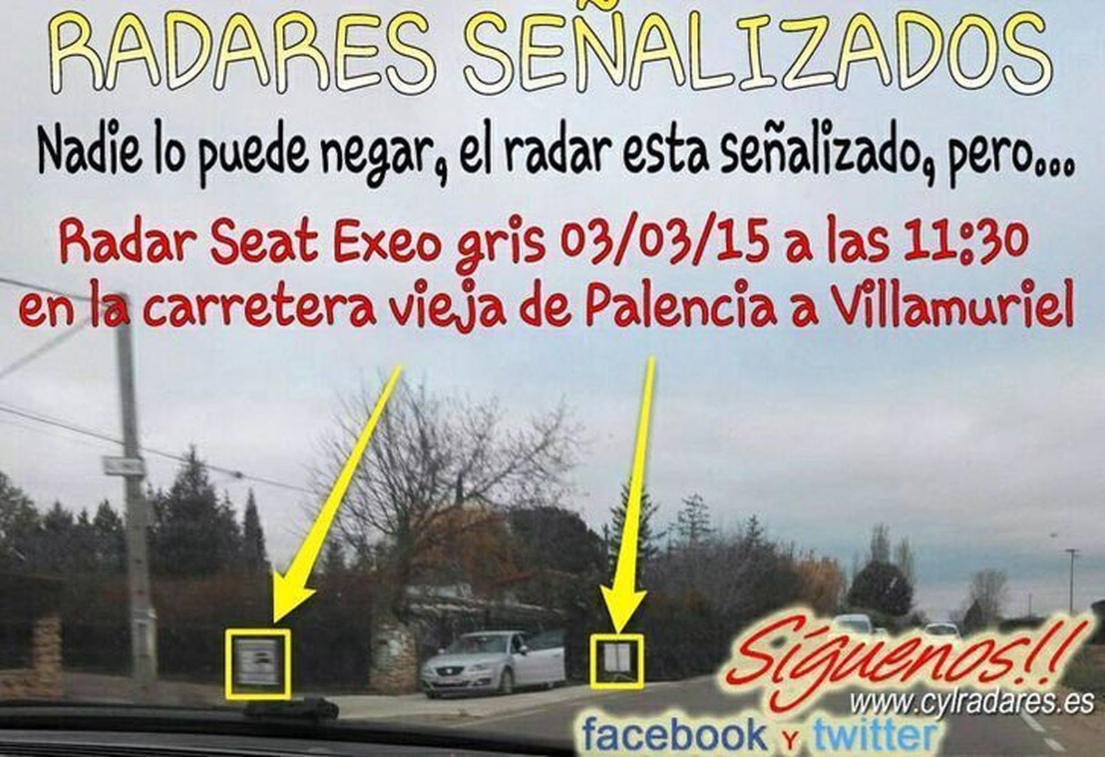 Los avisadores de radar para móviles, en un limbo jurídico