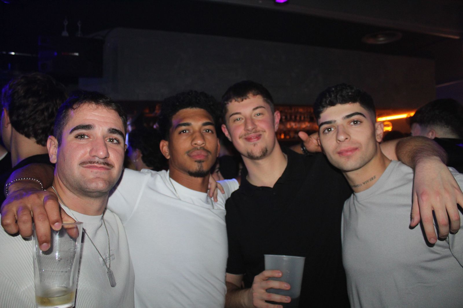 Salamanca de Noche, viernes 7 de noviembre