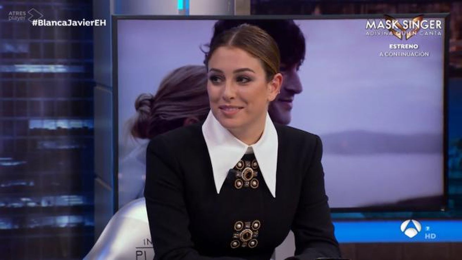 Blanca suarez en el hormiguer
