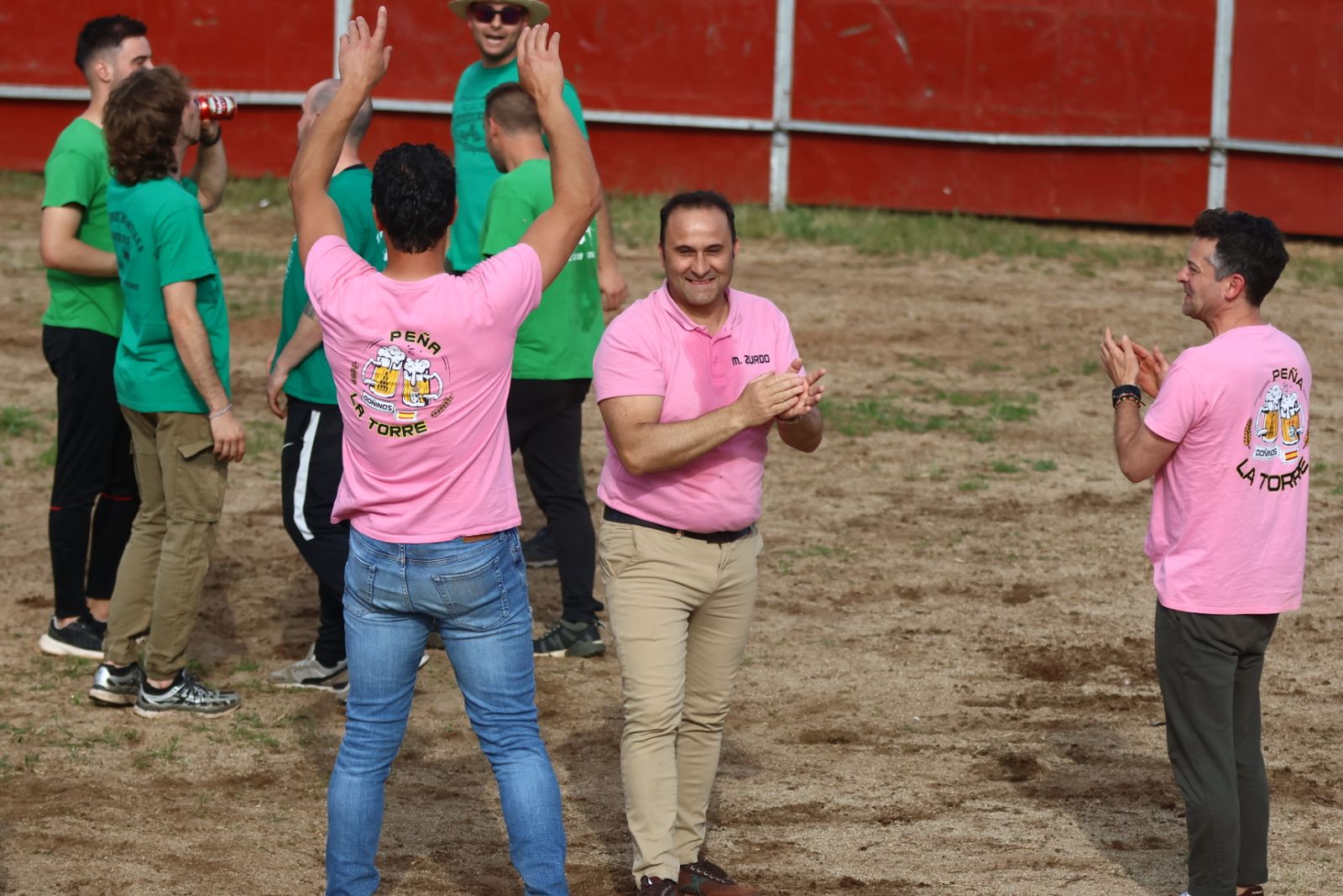 Grand Prix y Capea en Doñinos
