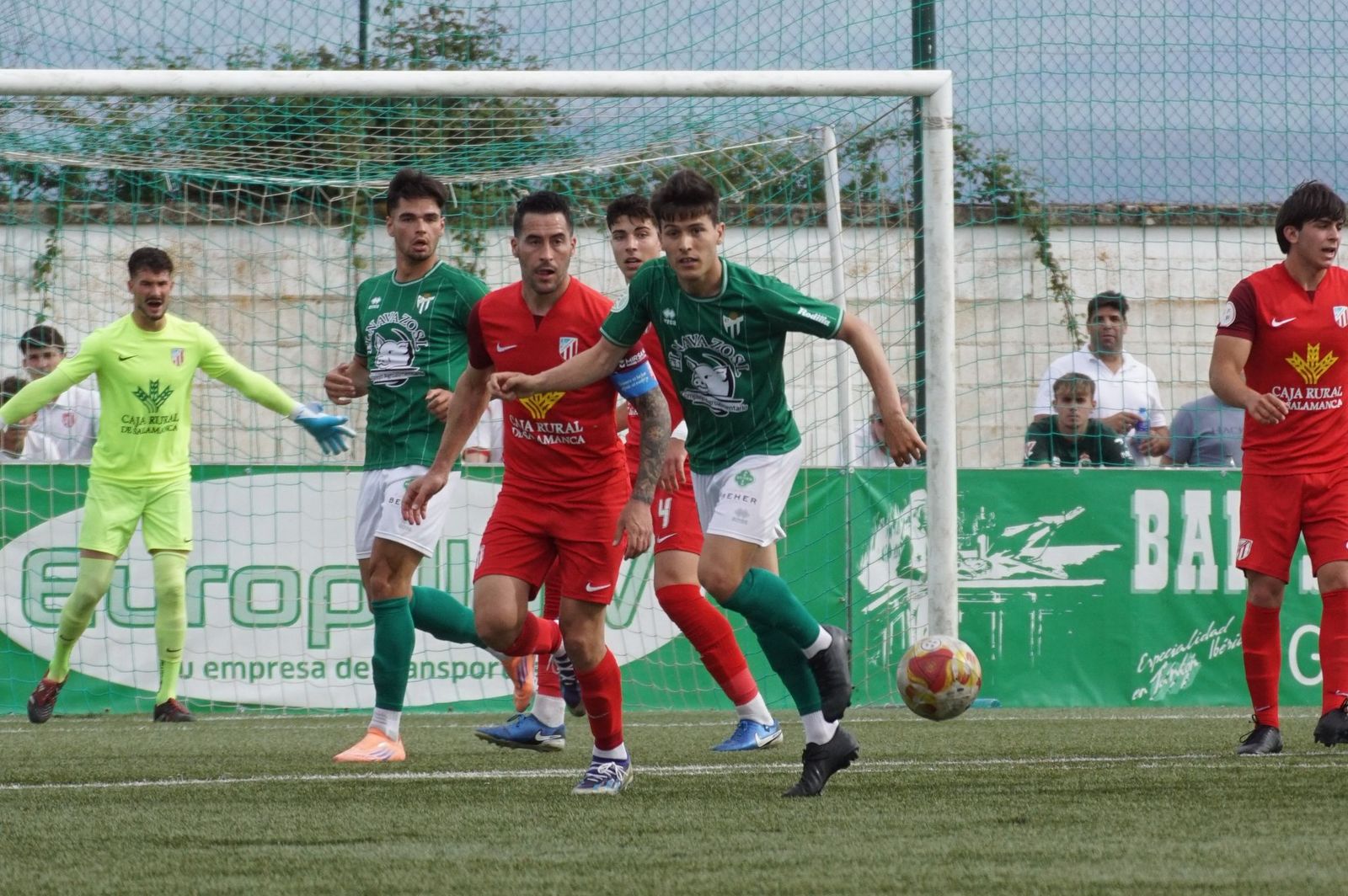 Guijuelo – UD Santa Marta