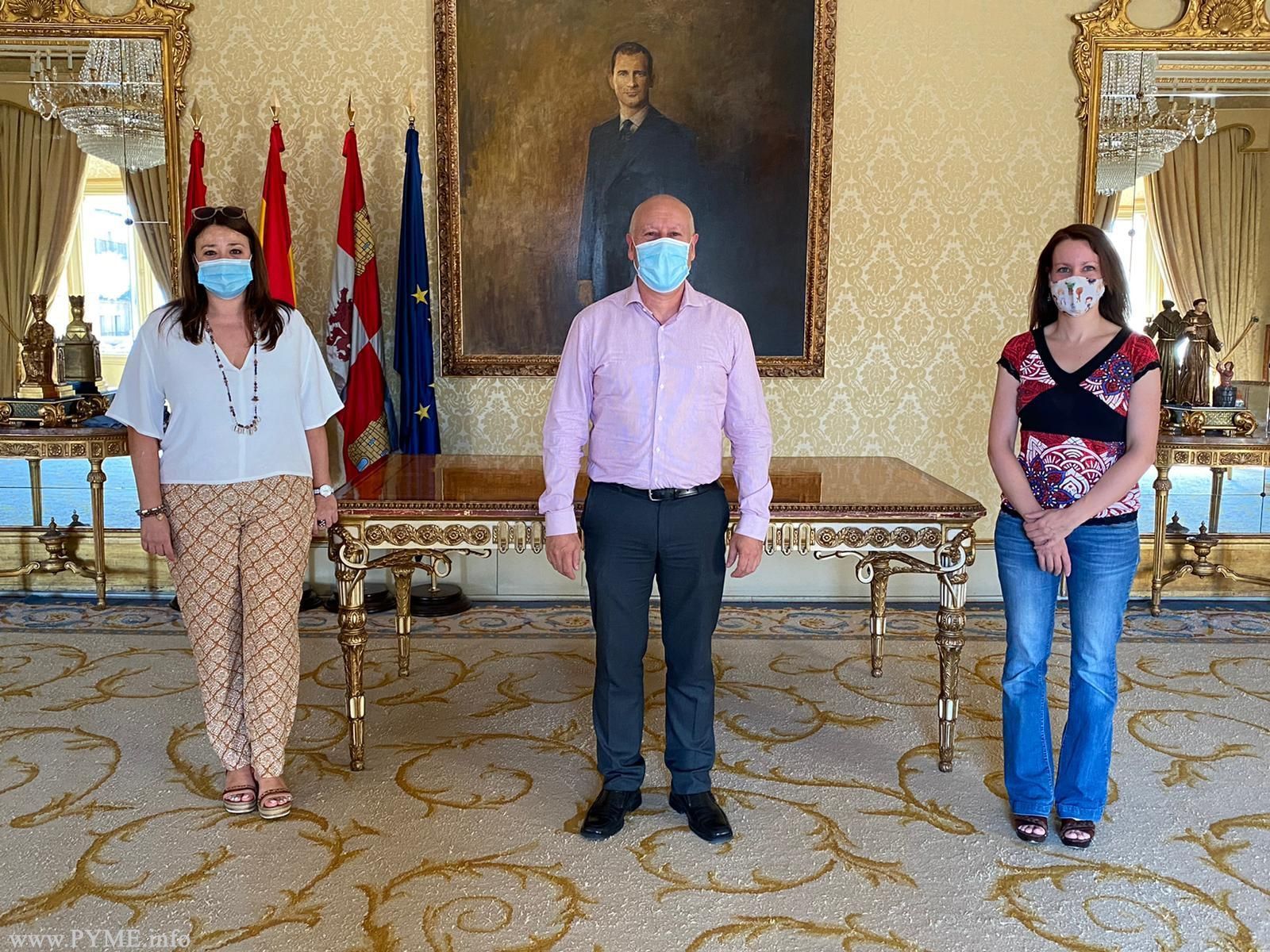 Asecov concejal ayto salamanca