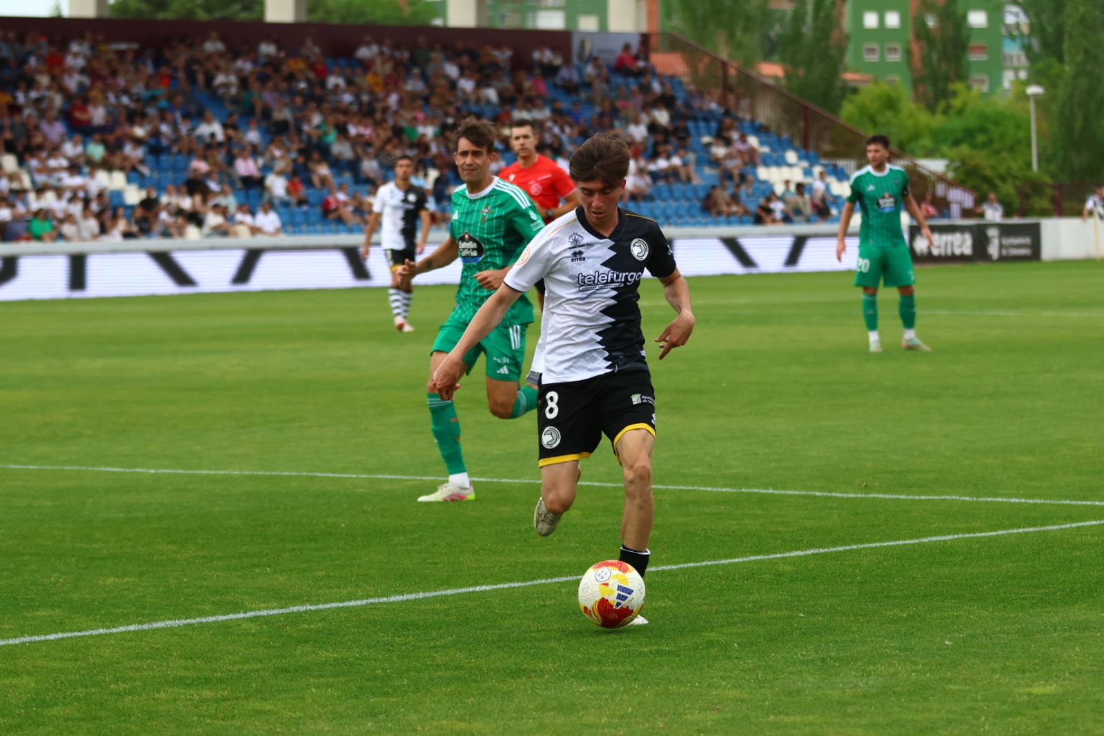 Unionistas de Salamanca - Racing de Ferrol
