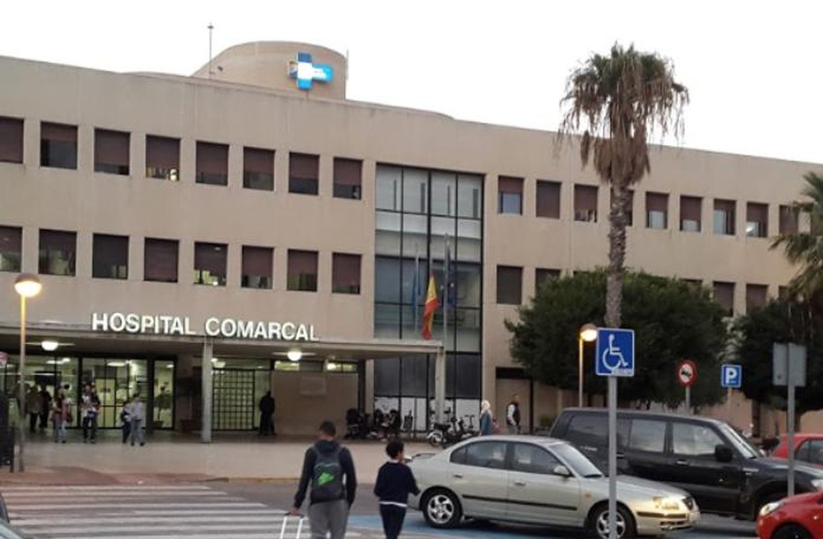 Hospital melilla