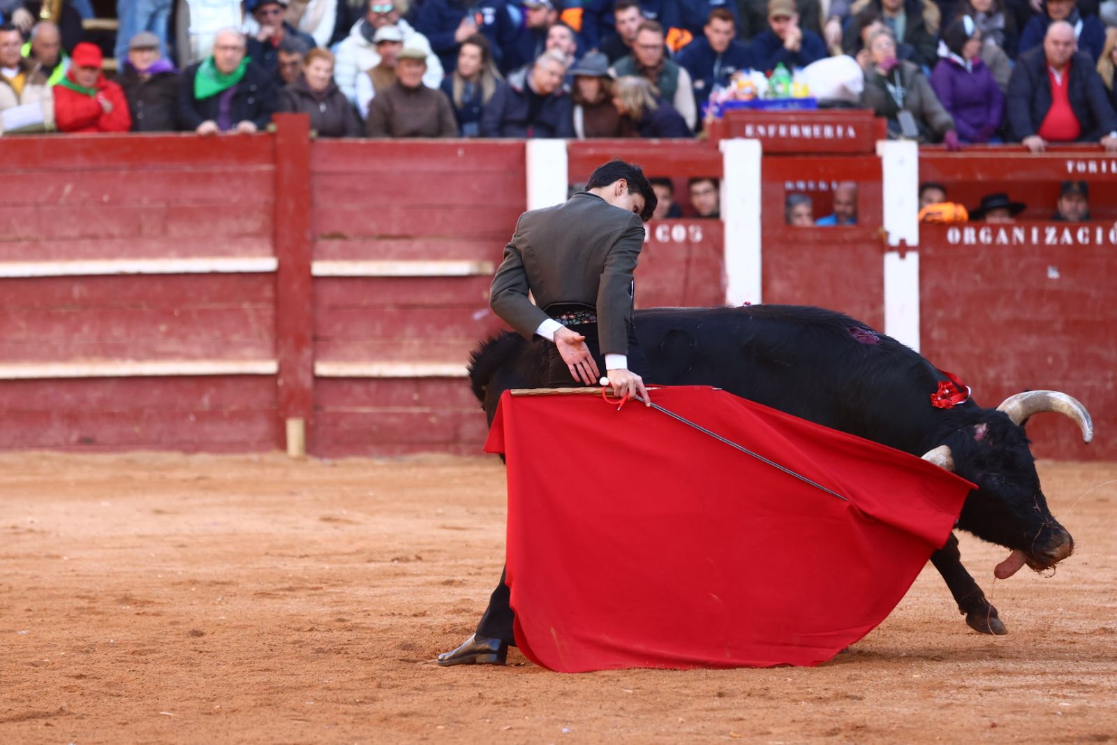 Festival del martes en el Carnaval del Toro 2026