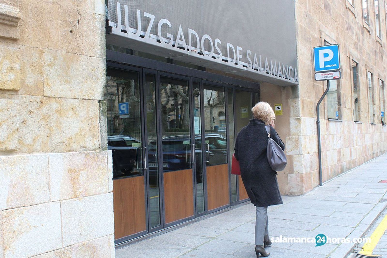 Juzgados salamanca colon 3 Juzgados salamanca colon 3