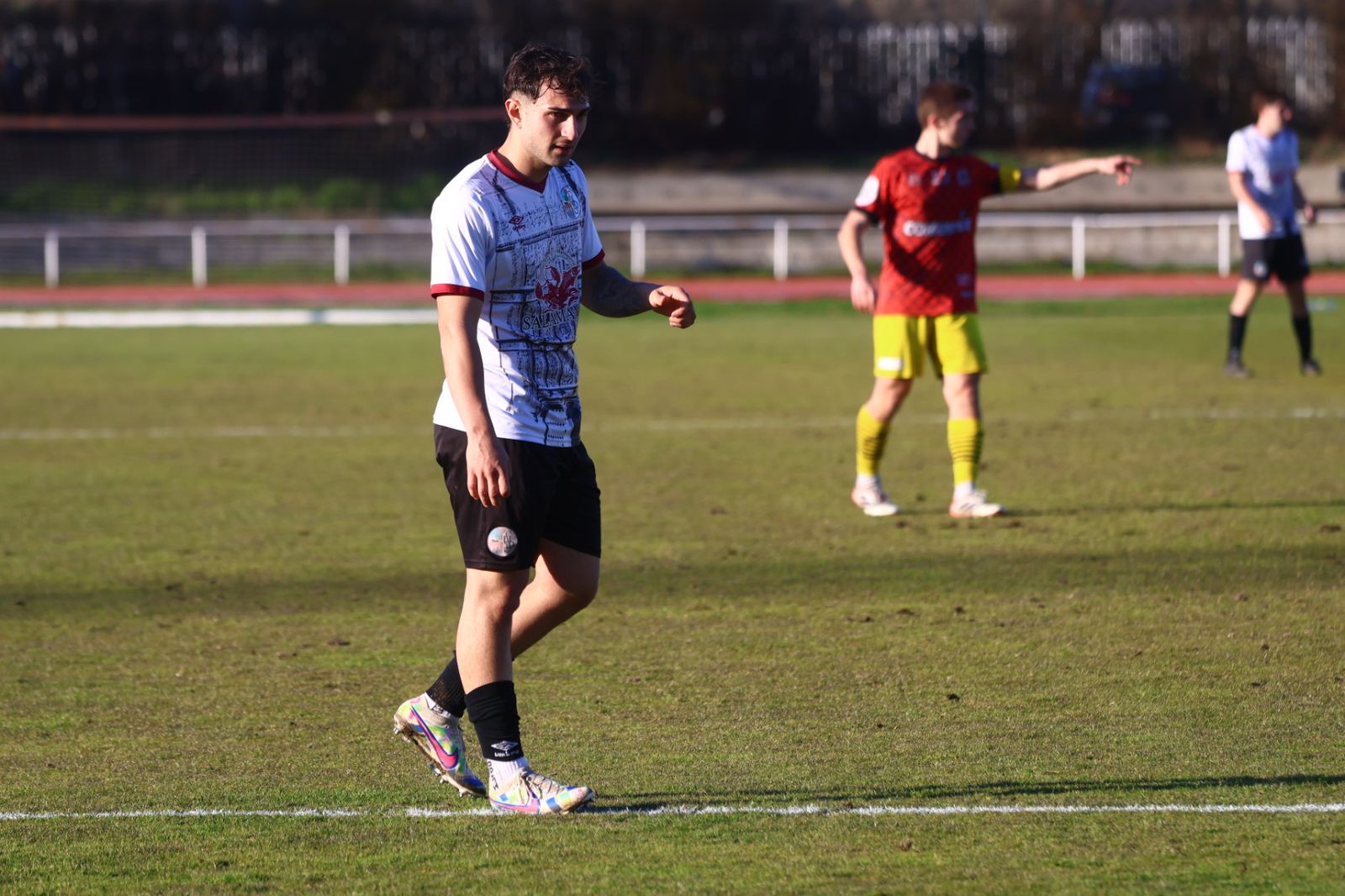 Salamanca CF UDS B - La Cistérniga